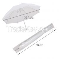 New Studio Photography Soft White Umbrella Light Lighting Stand Kit 8 X 45w