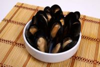 Chilean Whole Medium Cooked Mussels