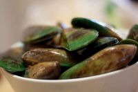 Pacific Greenlip Mussels