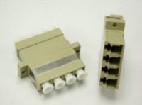 Quad LC adapters
