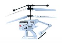 3.5CH RC Transforming Helicopter with Gyro