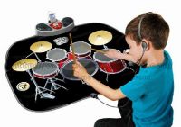 Drum Kit Playmat Musical Carpet 