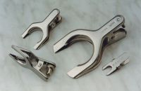 Spherical Joint Pinch Clamps