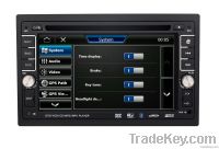Low price  for car dvd player for NISSAN UNVERAL