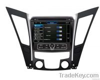High performance in-dash dvd player