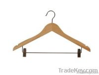 Wooden Combination Hanger