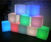 LED Shining Cube
