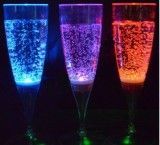 LED Fashionable Luminous Bar Goblet for Bar Furnitre/Party Furniture/Decoration/Rechargeable Furniture