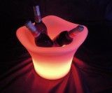 LED Fashionable Ice Bucket for Bar Furnitre/Party Furniture/Decoration/Rechargeable Furniture