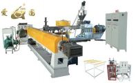 XPS foam board extrusion line