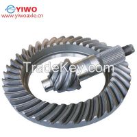 Drive axle spiral bevel gear kit factory