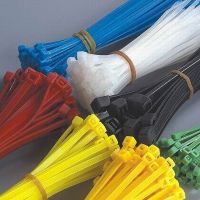18 lb Miniature Cable Ties 