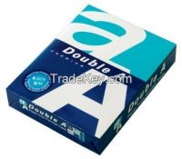 Double A A4 Copy Paper ,Good Quality Best Price ,70g 75g 80g ,