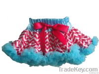 Wholesale Chevron Tutu Pettiskirts