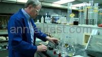 Laboratory test in China