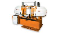 LOYALMAK LYD 550 SEMI AUTOMATIC BANDSAW MACHINE WITH TURN TABLE