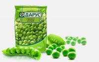 Frozen Green Peas 