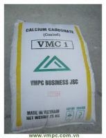 Coated calcium carbonate VMC1 for plastics industry