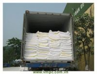 Uncoated calcium carbonate VM2 for manufacturing paper