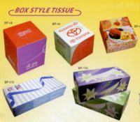 Box Tissue