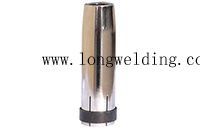 Mig welding accessories-Binzel-Type-Nozzle-MB24KD-Mig welding parts