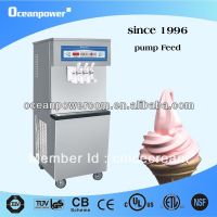 ice cream machine op138pcs