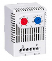 Stego Dual Thermostat/Temperature  controller   ZR 011