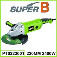 230mm 2400W professional angle grinder