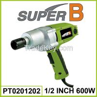 1/2 inch impact wrench; electric impact wrench