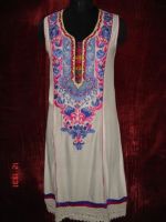 Embroidery Kurti