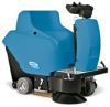 Scrubber Dryers, Ride on Scrubber, sweeper