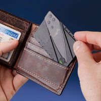 Credit Card Knife