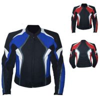 motorbike cordura jacket