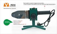 plastic pipe welding machine
