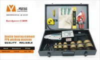 plastic pipe welding machine