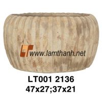 Vietnam Terracotta decorative bowl