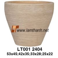 Scratch Vietnam Pottery Decor Vase