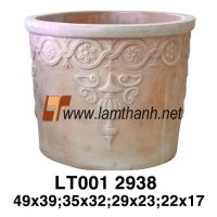 Vietnam Pottery Terracotta Planter