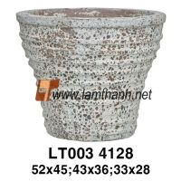 White Stylish Decorative Planter