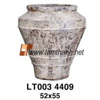 Antique Ceramic Decorative Vase