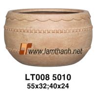 Outdoor Vietnam Ceramic Pottery Pot