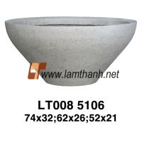 Blaste Garden Decorative Bowl