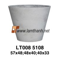 Vietnam Ceramic Blast Plant Pot