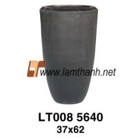 Outdoor Vietnam Poly Decorative Vase