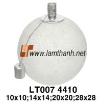 Stylish Sphere Oil Lamp