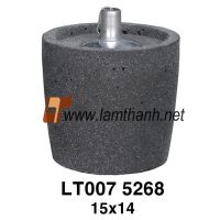 Short Cylinder Oil Lamp