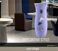 Automatic Air Freshener ( Stylish Vase shape)