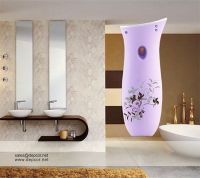 LCD Digital Control Automatic Air Freshener ( Stylish Vase shape)