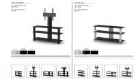 TV stands