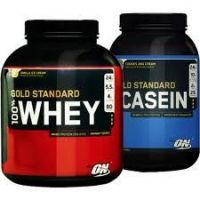 Optimum Nutrition 100% Whey Gold Chocolate